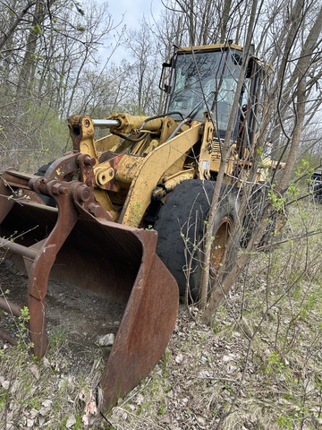 1996 Cat 938F Wheel Loader (Inoperable)