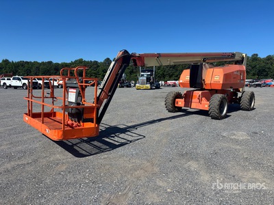 2015 JLG 800 AJ 4WD Diesel Articulating Boom Lift