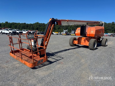 2015 JLG 800 AJ 4WD Diesel Articulating Boom Lift