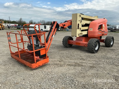 2016 JLG 450AJ 4WD Diesel Articulating Boom Lift