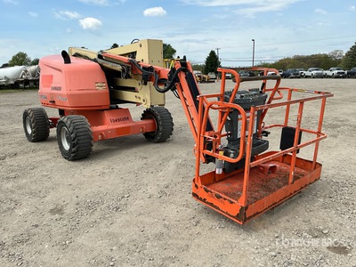 2016 JLG 450AJ 4WD Diesel Articulating Boom Lift