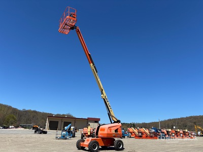 2017 JLG 400S 4WD Diesel Telescopic Boom Lift