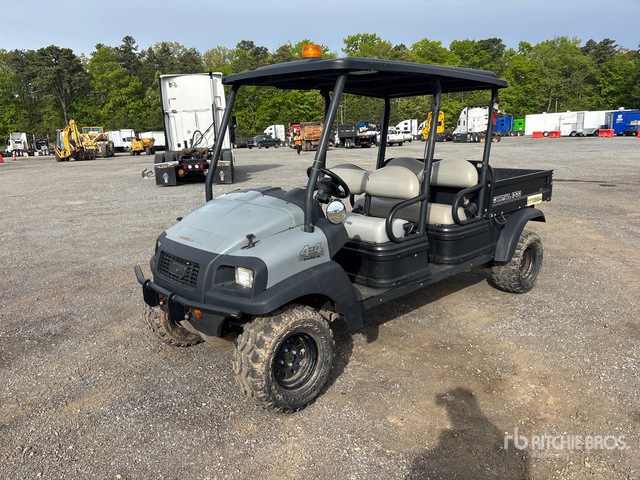 2021 Club Car Carryall 1700 4x2 Utility Vehicle