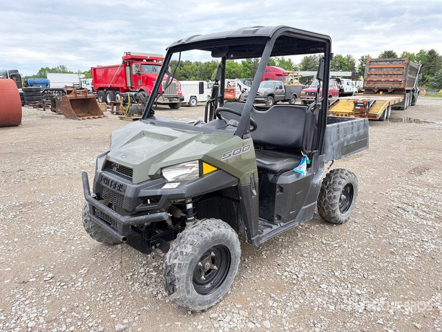 2019 Polaris Ranger 500 4x2 Utility Vehicle