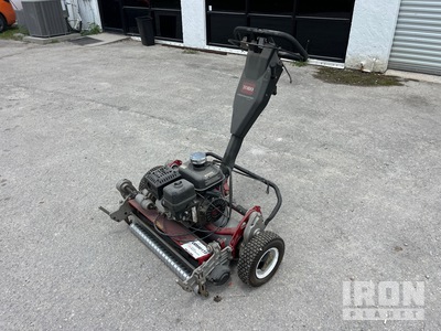 2021 Toro Greensmaster 1026 Walk-Behind Lawn Mower