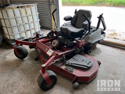 2022 Exmark Lazer Z S-Series Lawn Mower (Inoperable)