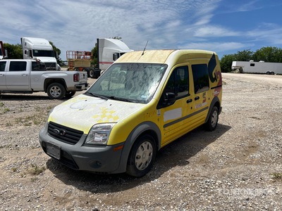 2010 Ford Transit Connect Cargo Van (Inoperable)