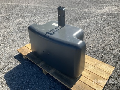 Front Weight 750 KG (Unused)