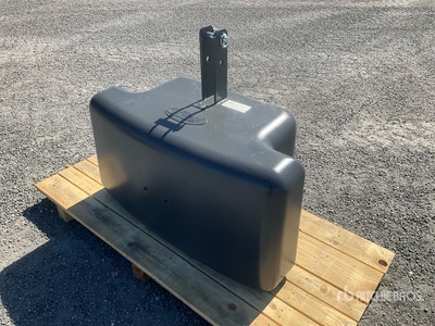 Front Weight 750 KG (Unused)