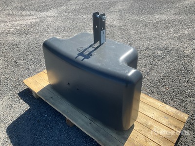 Front Weight 750 KG (Unused)