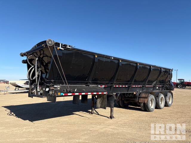 Live Bottom Trailers