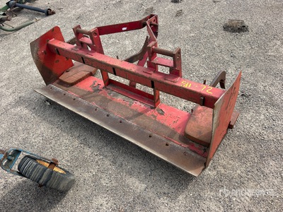 72 in 3-Point Box Scraper