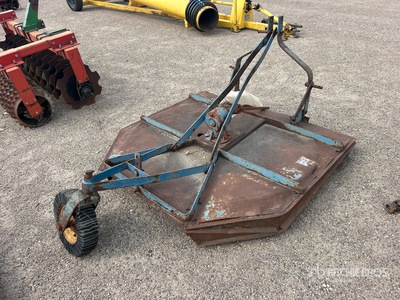 5 ft 3-Point Hitch Finishing Mower