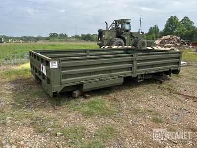 BAE Systems 12378484 Cargo Truck Body