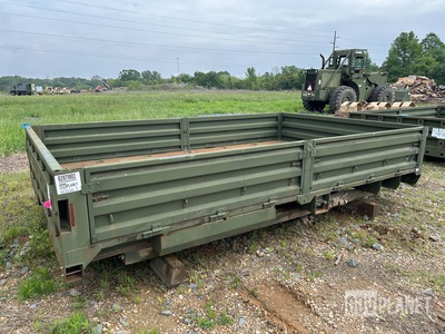 BAE Systems 12378484 Cargo Truck Body