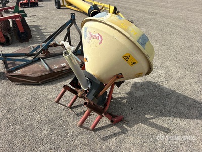 3-Point Esparcidor de fertilizantes