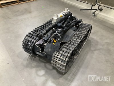 Tracked Tactical Robot