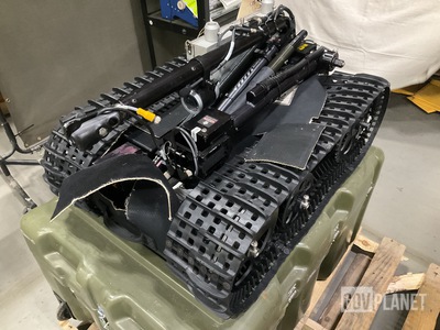 Tracked Tactical Robot