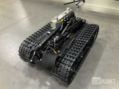 Tracked Tactical Robot