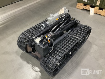Tracked Tactical Robot