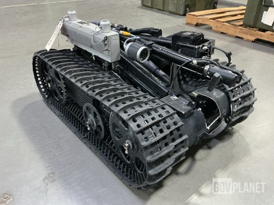 Tracked Tactical Robot