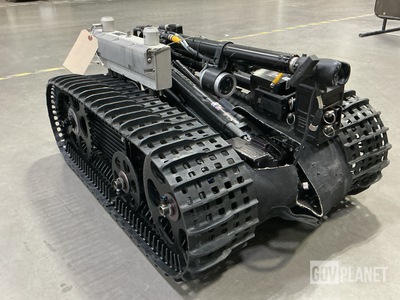 Tracked Tactical Robot