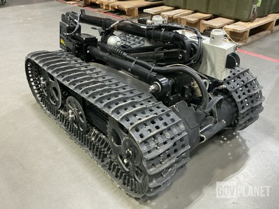 Tracked Tactical Robot