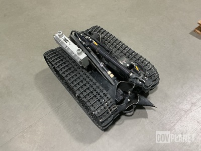 Tracked Tactical Robot