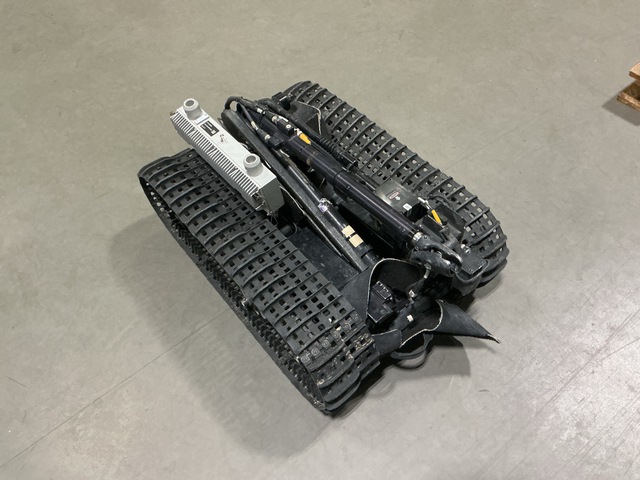 Tracked Tactical Robot