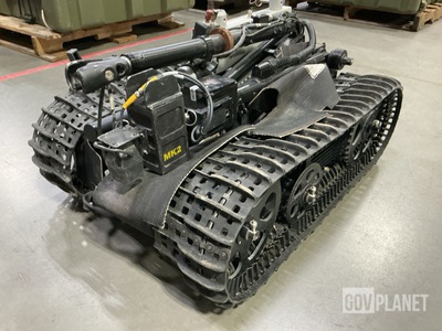 Tracked Tactical Robot