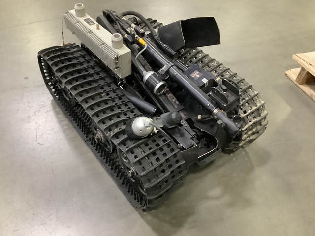 Tracked Tactical Robot