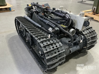 Tracked Tactical Robot