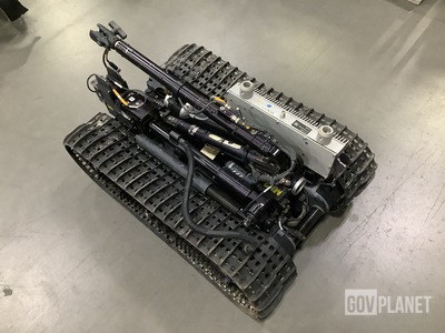 Tracked Tactical Robot