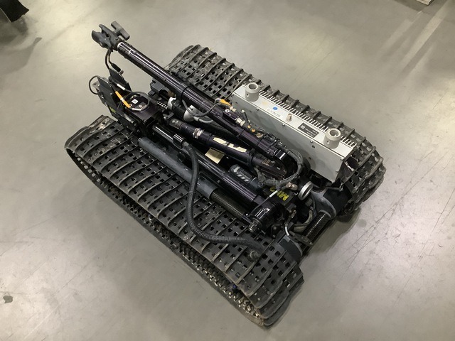 Tracked Tactical Robot