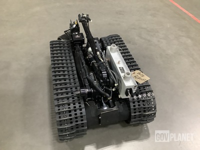 Tracked Tactical Robot