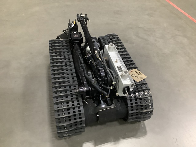 Tracked Tactical Robot