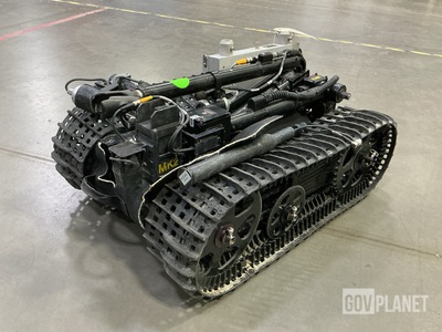 Tracked Tactical Robot