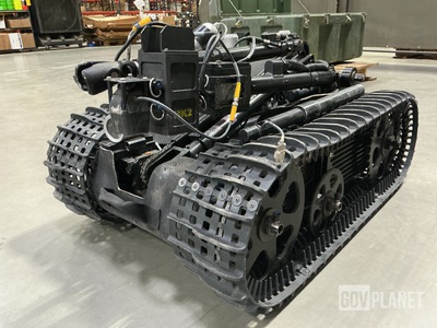 Tracked Tactical Robot