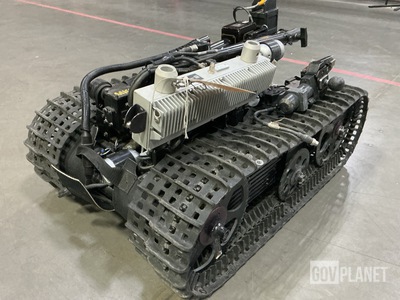 Tracked Tactical Robot
