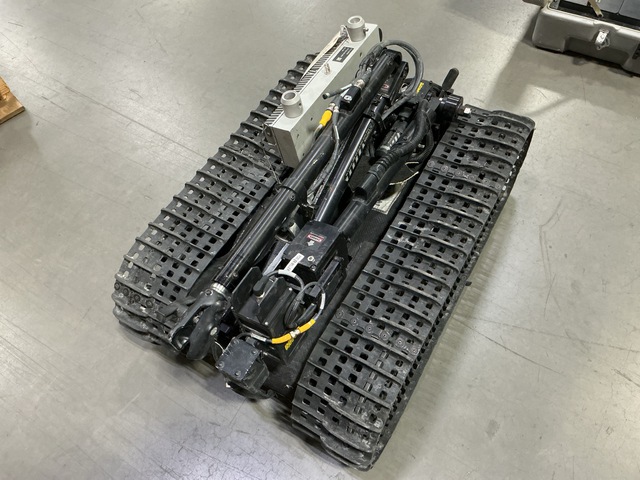 Tracked Tactical Robot