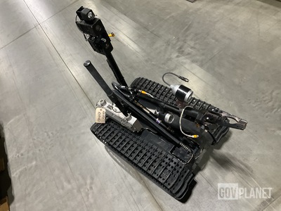 Tracked Tactical Robot