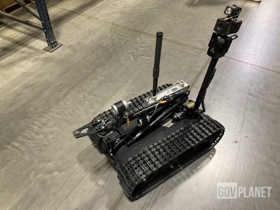 Tracked Tactical Robot