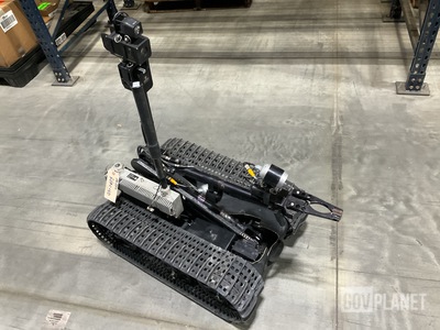 Tracked Tactical Robot