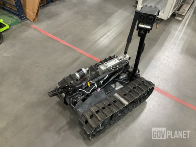 Tracked Tactical Robot