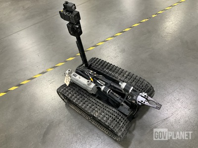Tracked Tactical Robot