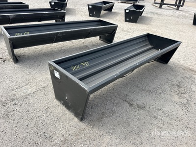 Kit Containers CF-90-V2025 Livestock Feeder (Unused)