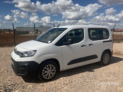 2021 Citroen Berlingo 5 Van osobowy