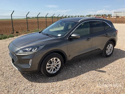 2021 Ford Kuga SUV