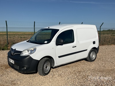 2020 Renault Kangoo Furgoneta de carga