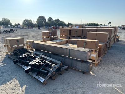 Qty of Osbolete Spare Parts